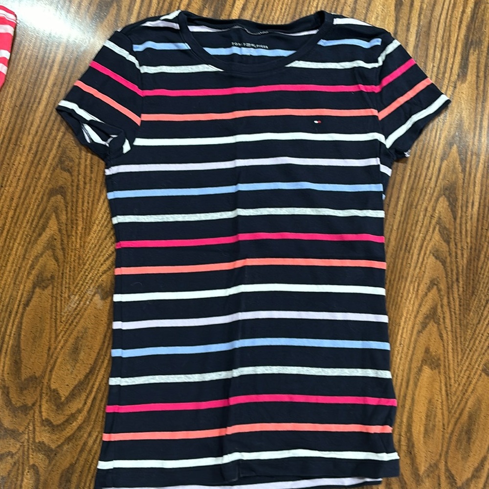 Tommy Hilfiger essential crew neck T-shirt